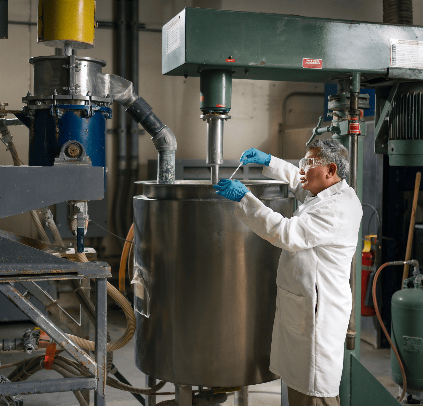 Emission Control & Catalyst Tech