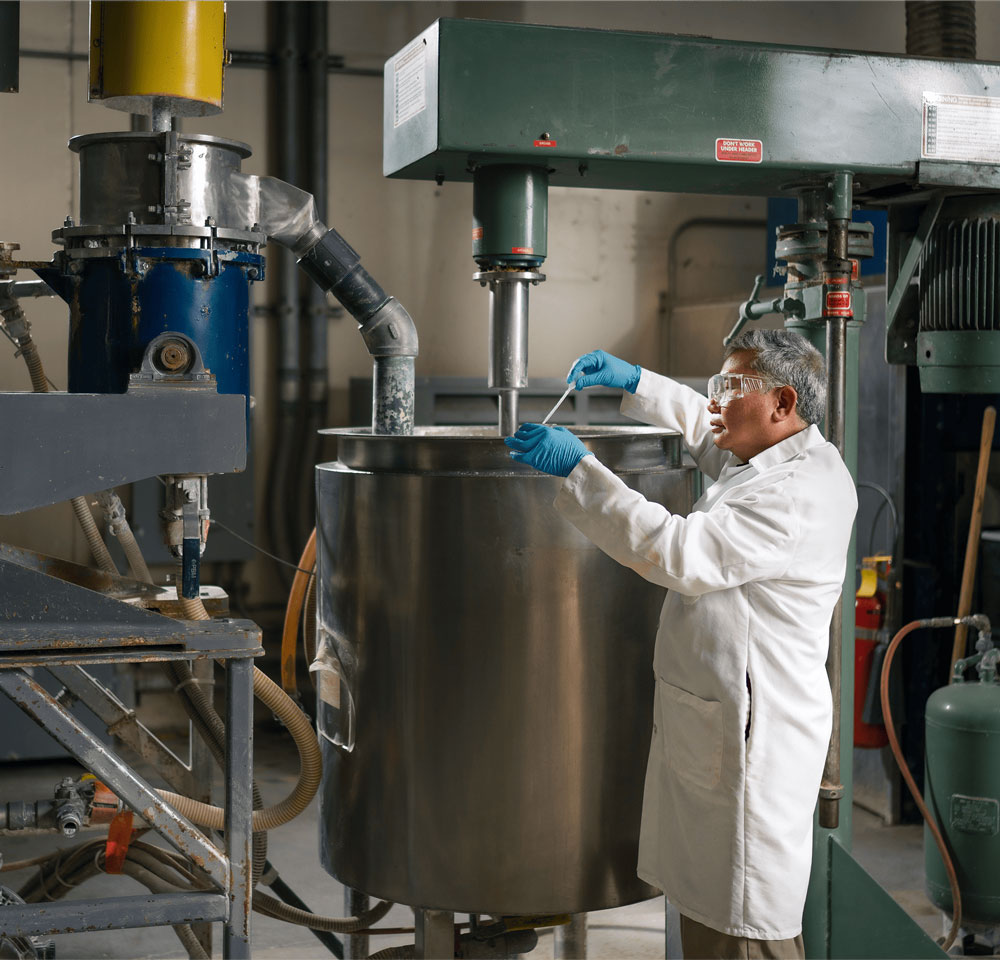 Emission Control & Catalyst Tech