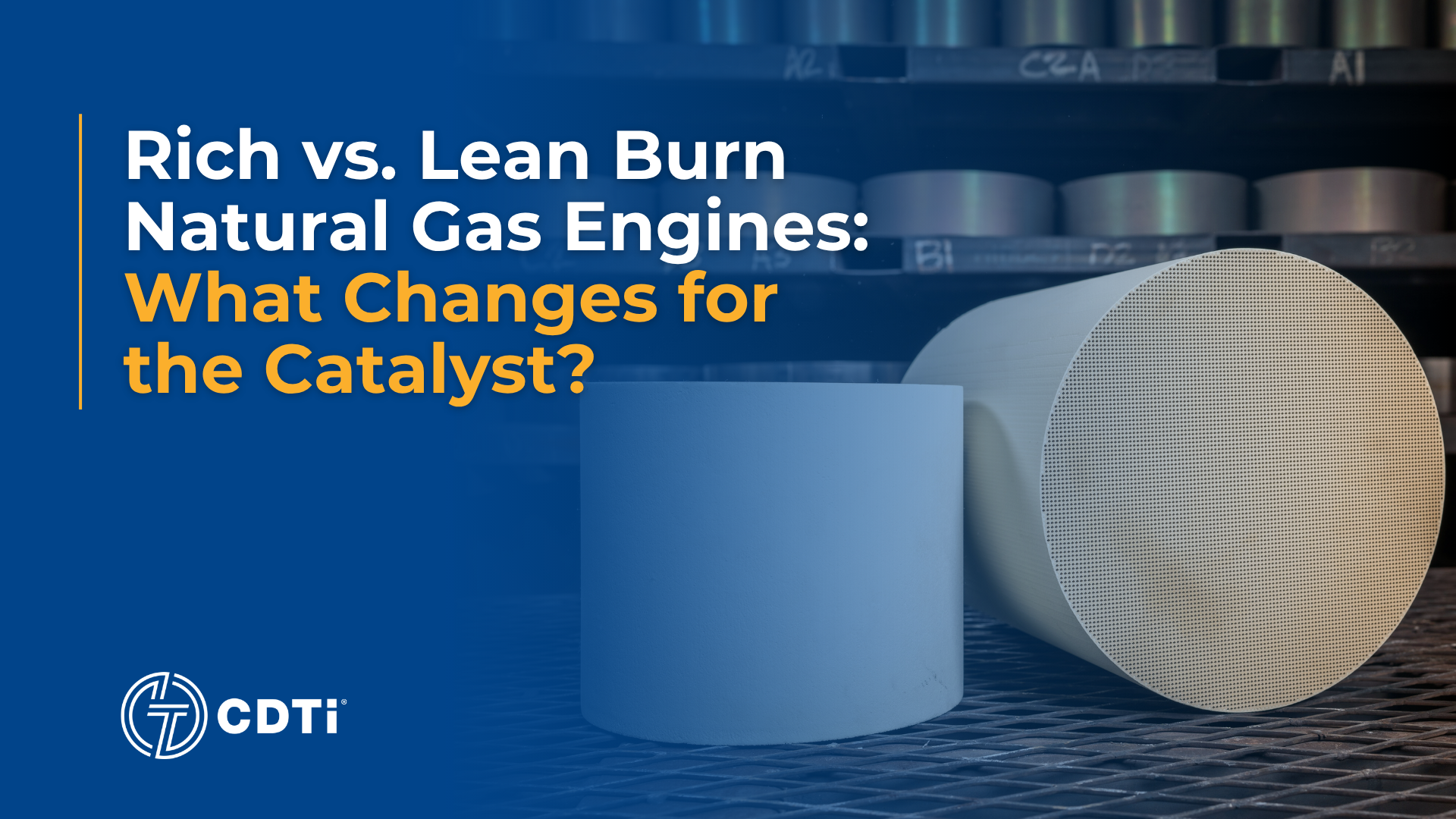 Rich vs. Learn Burn Natural Gas Engines