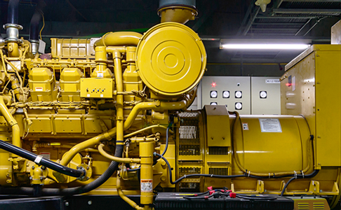 Industrial generator